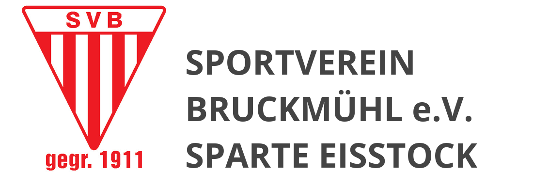 Sparte Eisstock des SV Bruckmühl