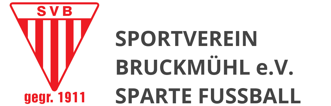 Sparte Fussball des SV Bruckmühl