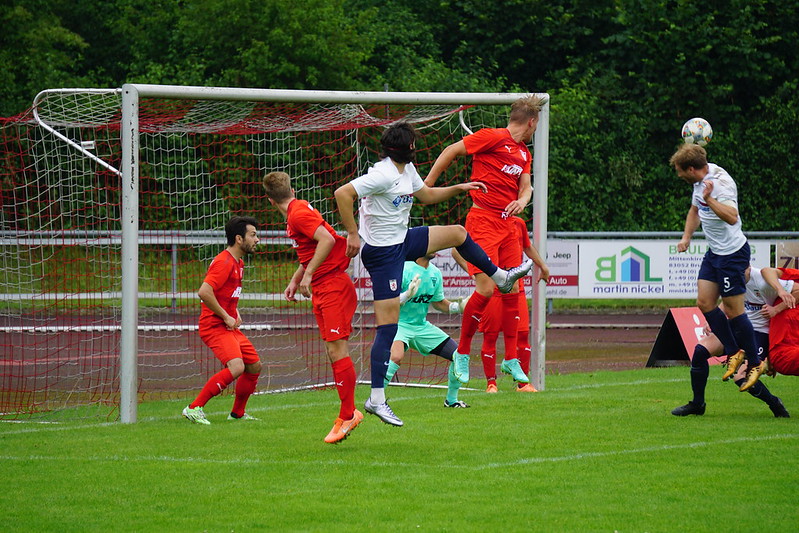 Nichts zu holen beim Auswärtsspiel gegen den TSV 1880 Wasserburg