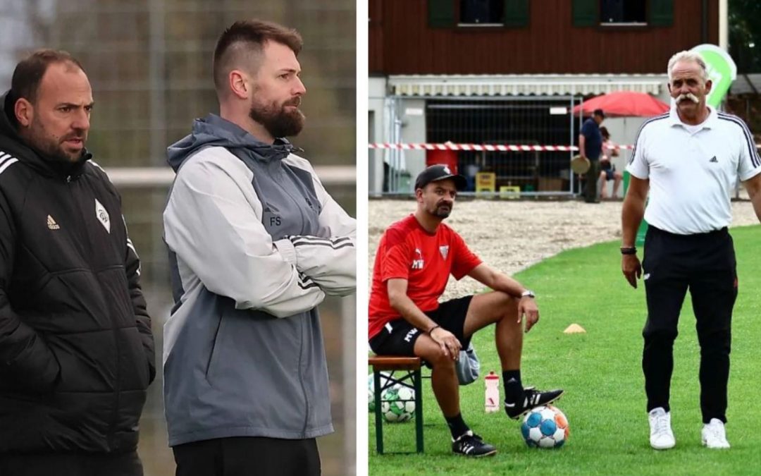 Trainerwechsel nach der Saison