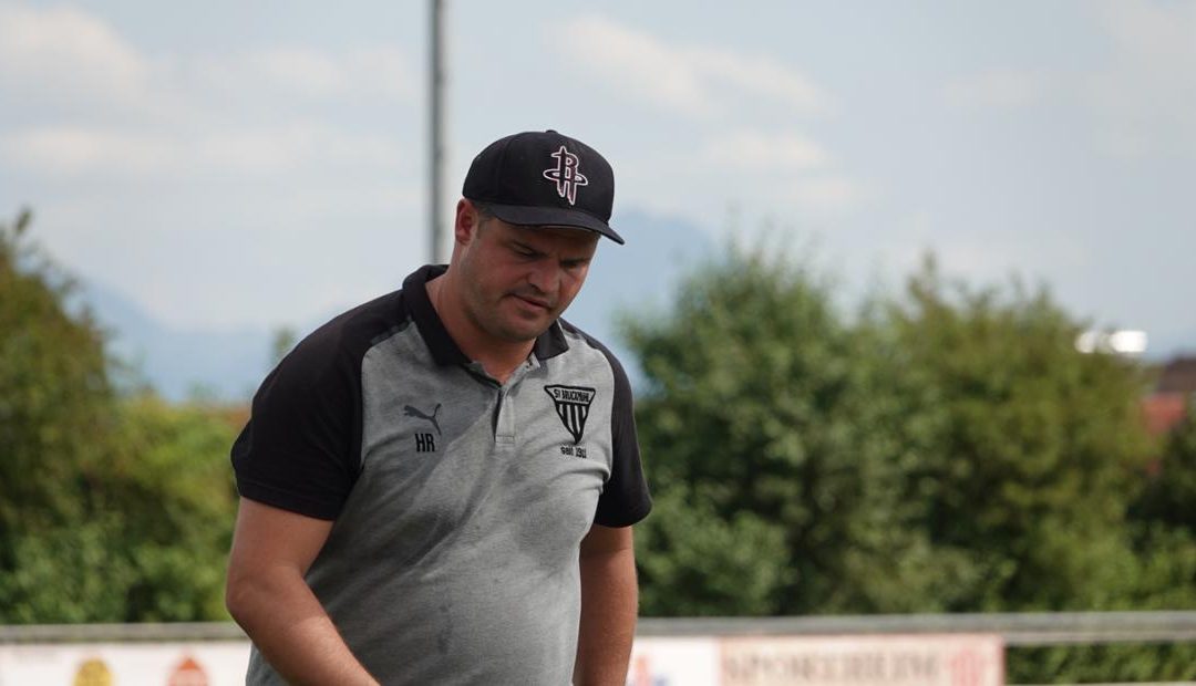 „Mit Glück nehmen wir einen Punkt mit“ – SV Bruckmühl kassiert beim TuS Geretsried die nächste Niederlage