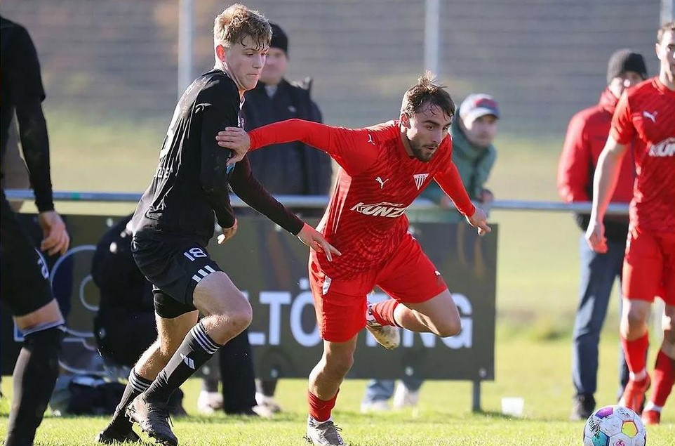 SV Bruckmühl geht gegen TuS Geretsried unter: „Geschenke zu vergeben, das können wir uns nicht erlauben“