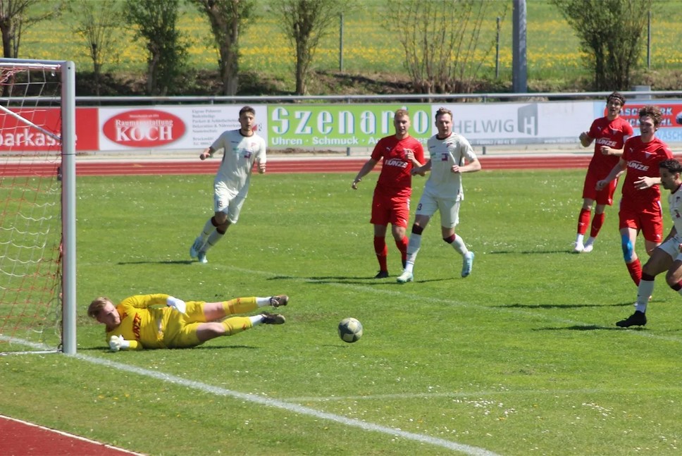 „Jetzt sind Charakter und Anstand gefragt“: SV Bruckmühl vor Landesliga-Abstieg