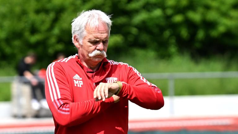 „Der Ball wollte nicht ins Tor“: Mini-Serie des SV Bruckmühl endet im Kellerduell beim SV Aschau/Inn