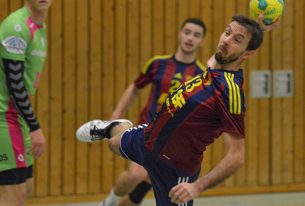 Herren I siegreich gegen Ebersberg