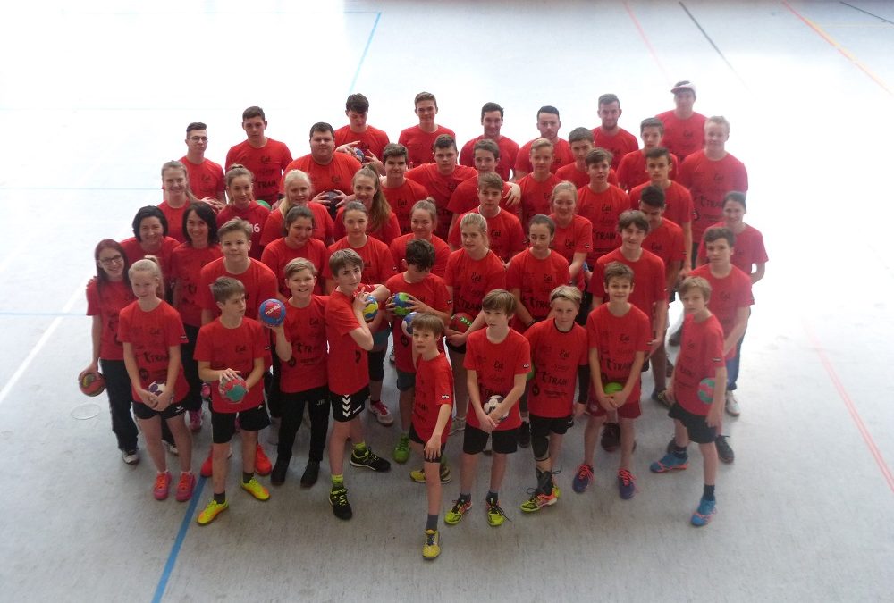 Bericht vom Jugendtrainingslager 2018