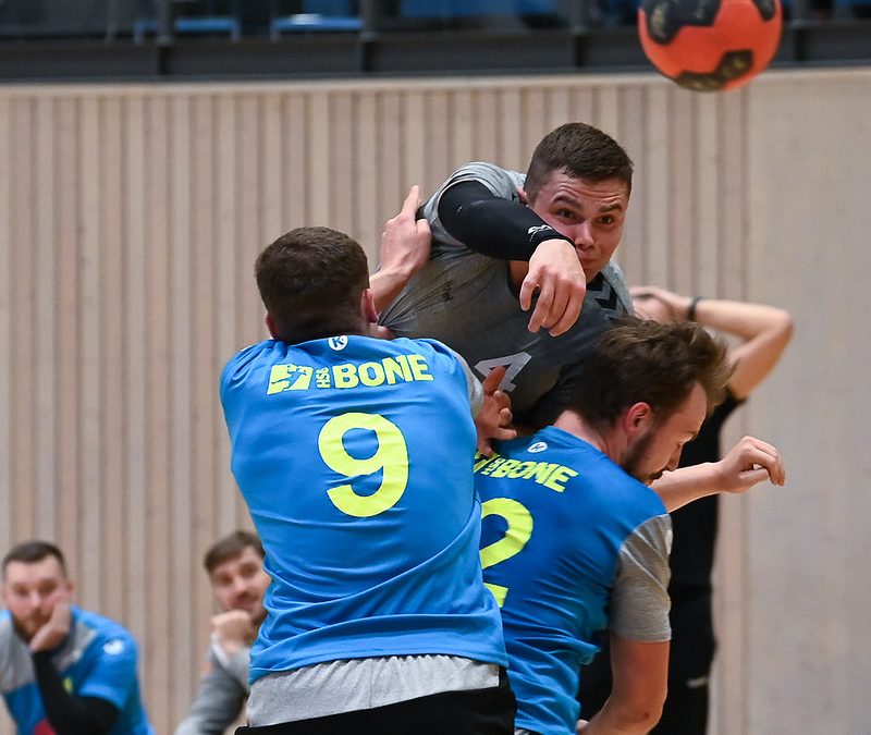 Spielbetrieb startet wieder!