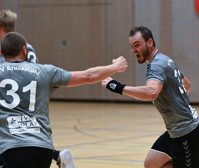 Handball am Wochenende