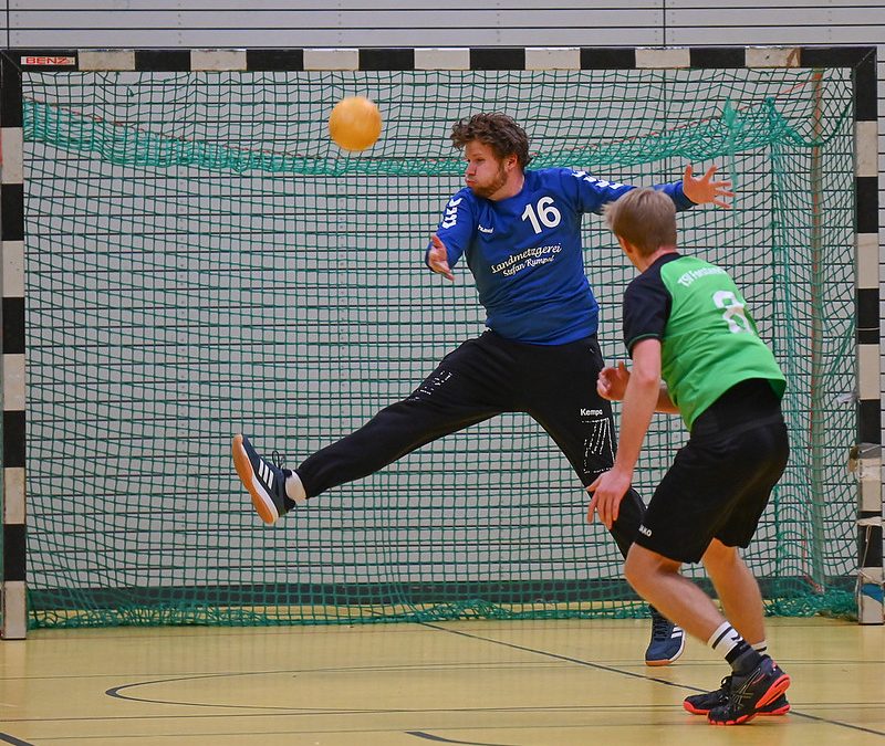 Auswärtssieg! Herren I gewinnen in Forstenried.