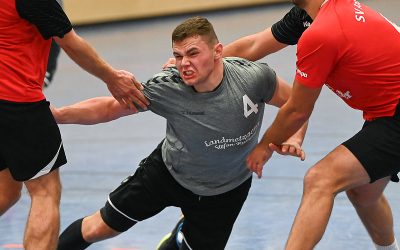 Herren I mit vermeidbarer Niederlage beim SV Anzing III