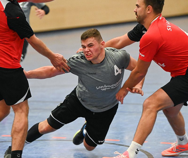 Herren I mit vermeidbarer Niederlage beim SV Anzing III