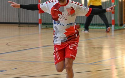 Herren I zeigen sich stark verbessert gegen den TSV Haar!