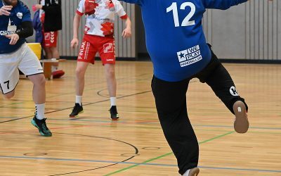 Ungefährdeter Sieg unserer Herren I bei der SG Süd/Blumenau II