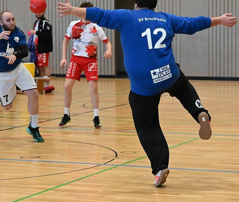 Ungefährdeter Sieg unserer Herren I bei der SG Süd/Blumenau II