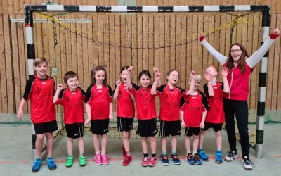Unsere Minis in Traunreut