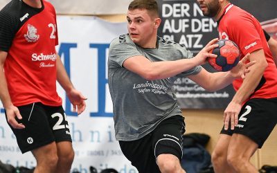 Handball am kommenden Wochenende