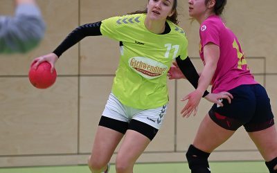 Handball am Wochenende