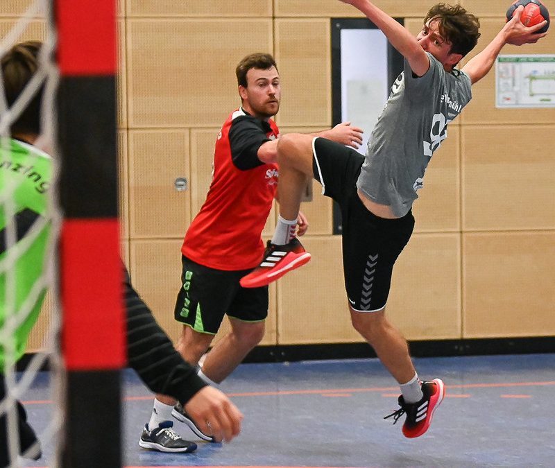 Revanche geglückt – Herren I gewinnen gegen den SV Anzing III