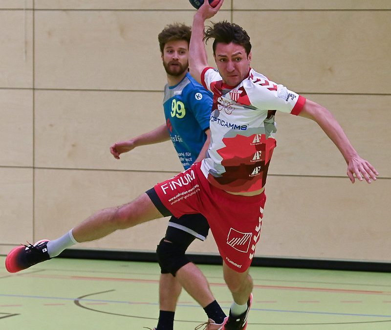 Herren I Gewinnen auch das letzte Saisonspiel in Freilassing