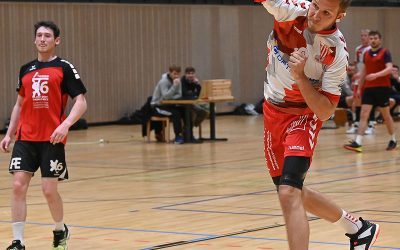 Herren I gewinnen beim BOL-Absteiger Traunstein