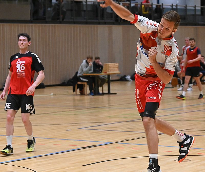 Herren I gewinnen beim BOL-Absteiger Traunstein