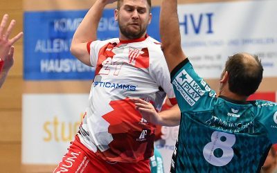 Herren I deutlich verbessert gegen TuS Traunreut