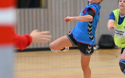 Damen gewinnen auch in Freilassing