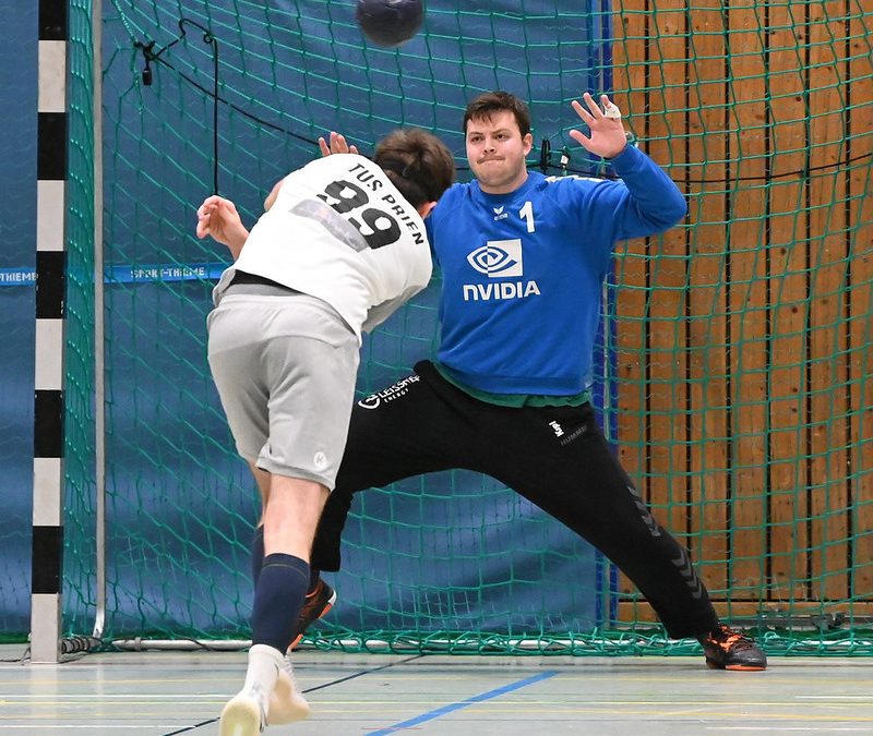 Revanche gegen Prien gelingt