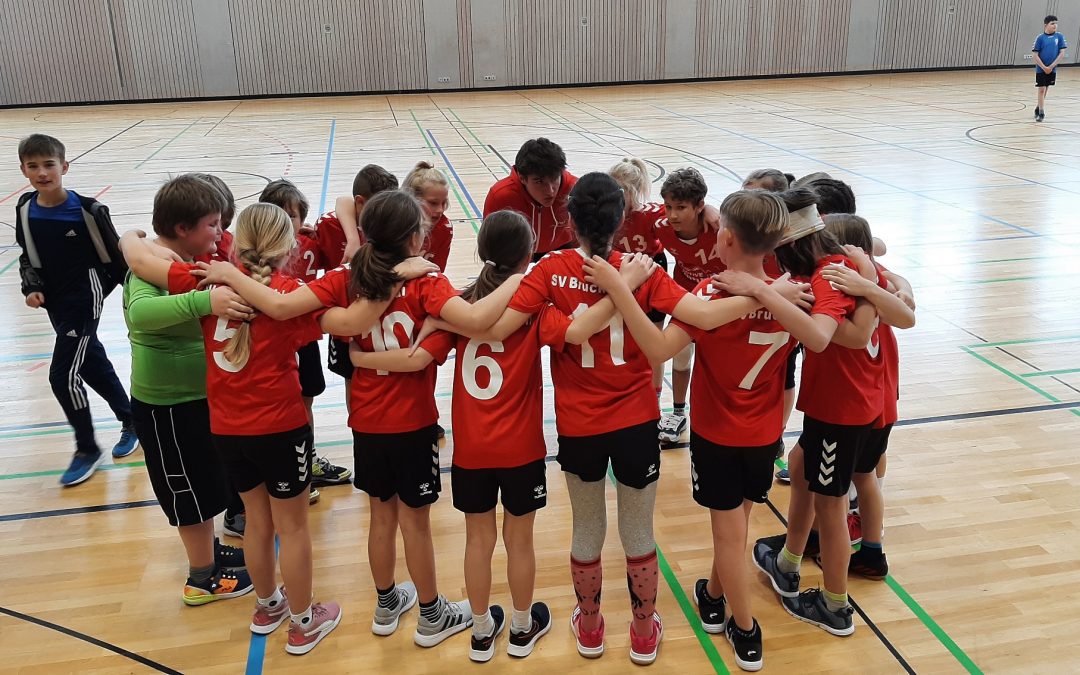 E-Jugend-Heimspieltag