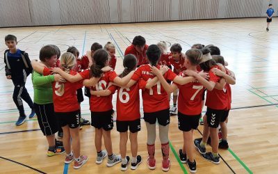 E-Jugend-Heimspieltag