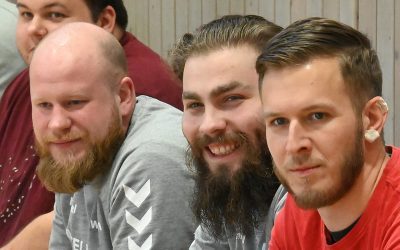 Handball am kommenden Wochenende