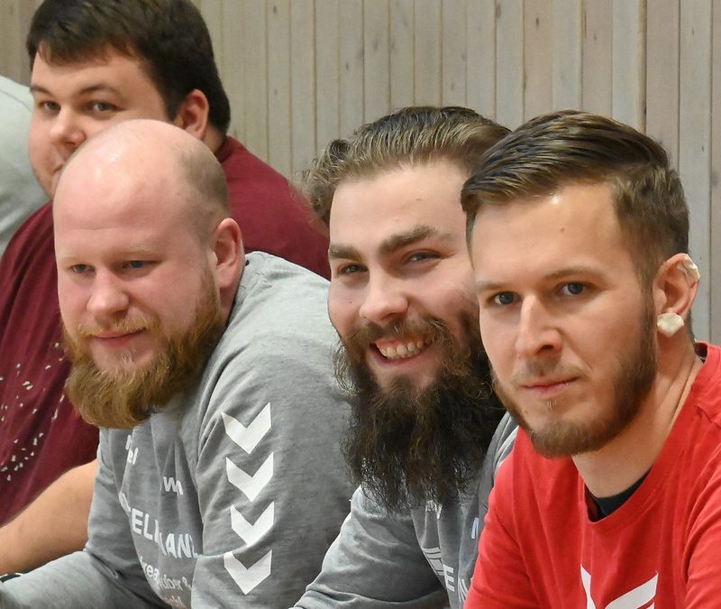 Handball am kommenden Wochenende