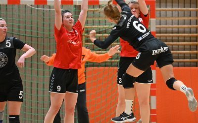 Damen verlieren daheim gegen den TSV Übersee