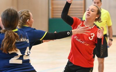 Damen gewinnen auch gegen den SV Anzing
