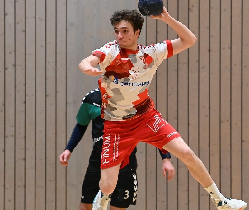 Herren I gewinnen auch gegen den TuS Traunreut