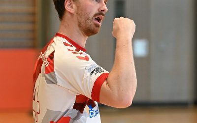 Herren gewinnen auch gegen den Tabellenführer aus Anzing