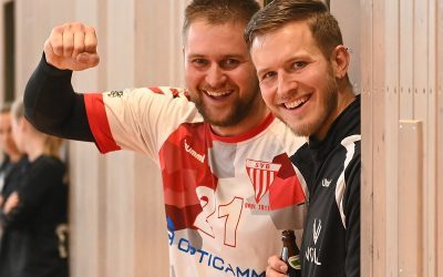 Handball am Wochenende