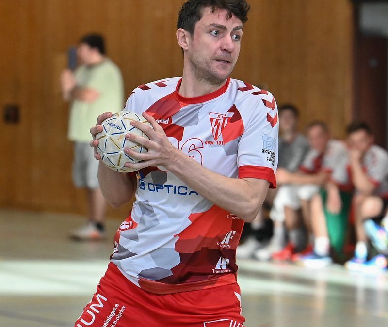 Herren I gewinnen klar in Haar