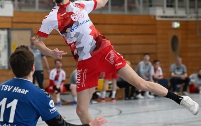 Handball am Wochenende