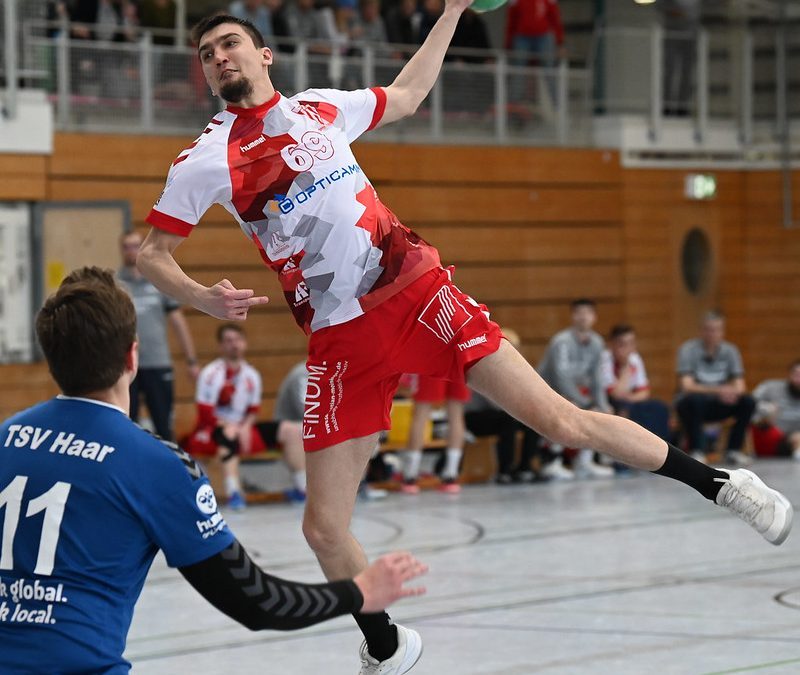 Handball am Wochenende
