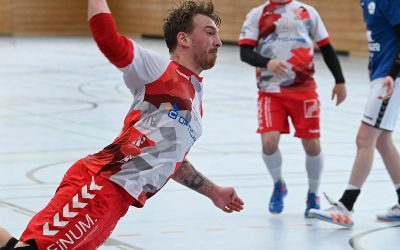 Herren I gewinnen in Haar