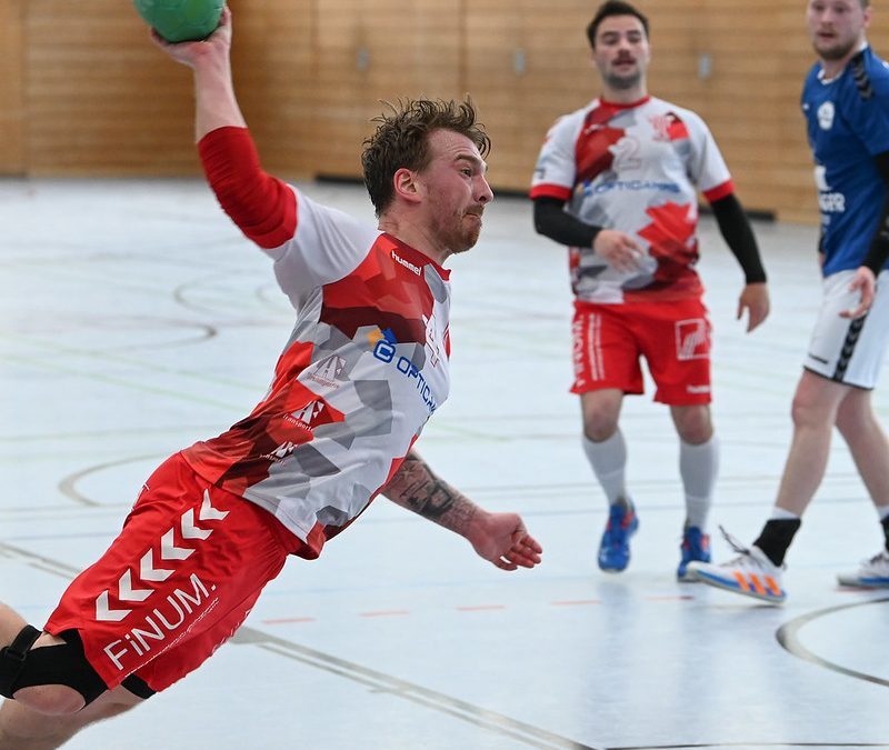 Herren I gewinnen in Haar