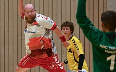 Herren I gewinnen auch 2. Spiel