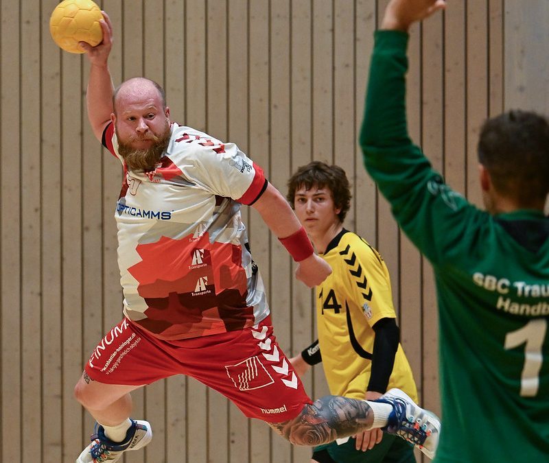 Herren I gewinnen auch 2. Spiel