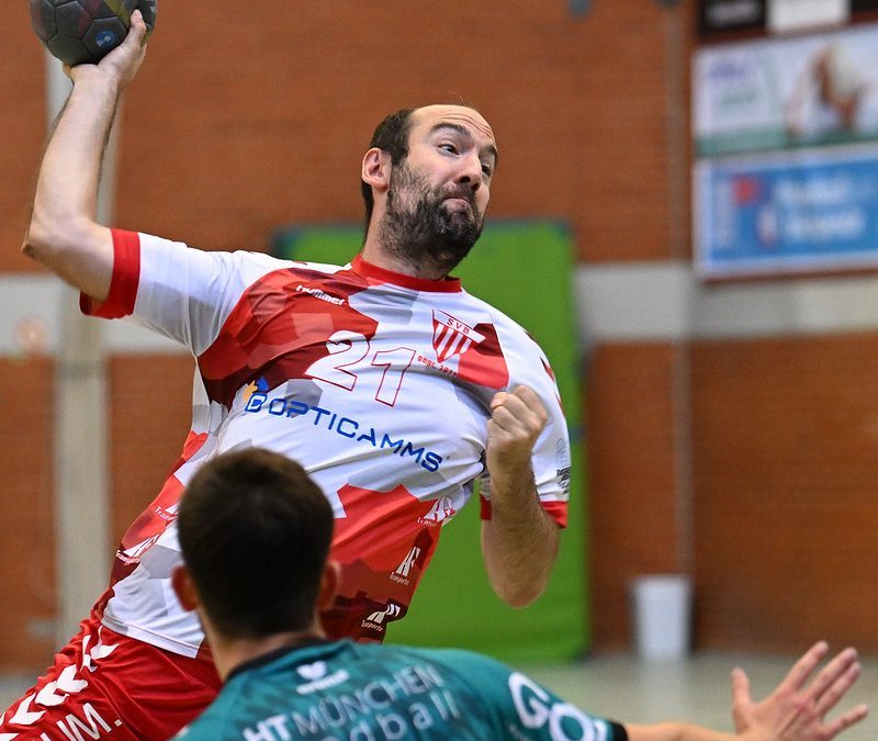 Herren I gewinnen bei BOL-Absteiger HT München III