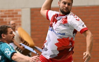 Herren I gewinnen glücklich in Prien