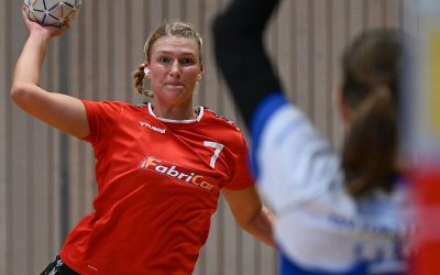 Damen : TSV EBE Forst United II 25:28 (13:13)