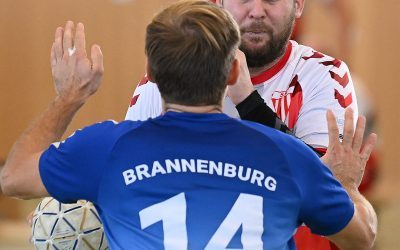 Herren I mit glücklichen Punktgewinn in Brannenburg