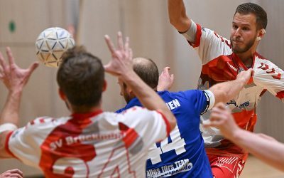 Herren I gewinnen gegen SVN München