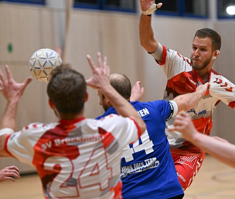 Herren I gewinnen gegen SVN München